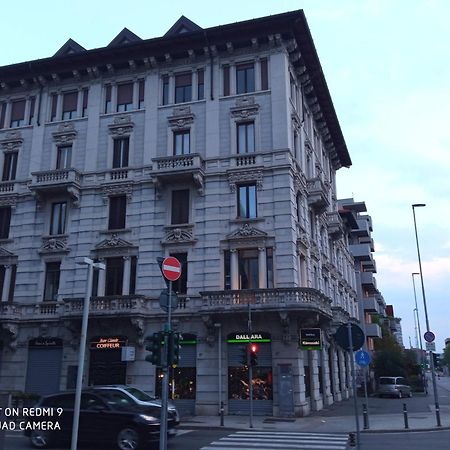 Nido Stazione III Apartment Бергамо Екстериор снимка