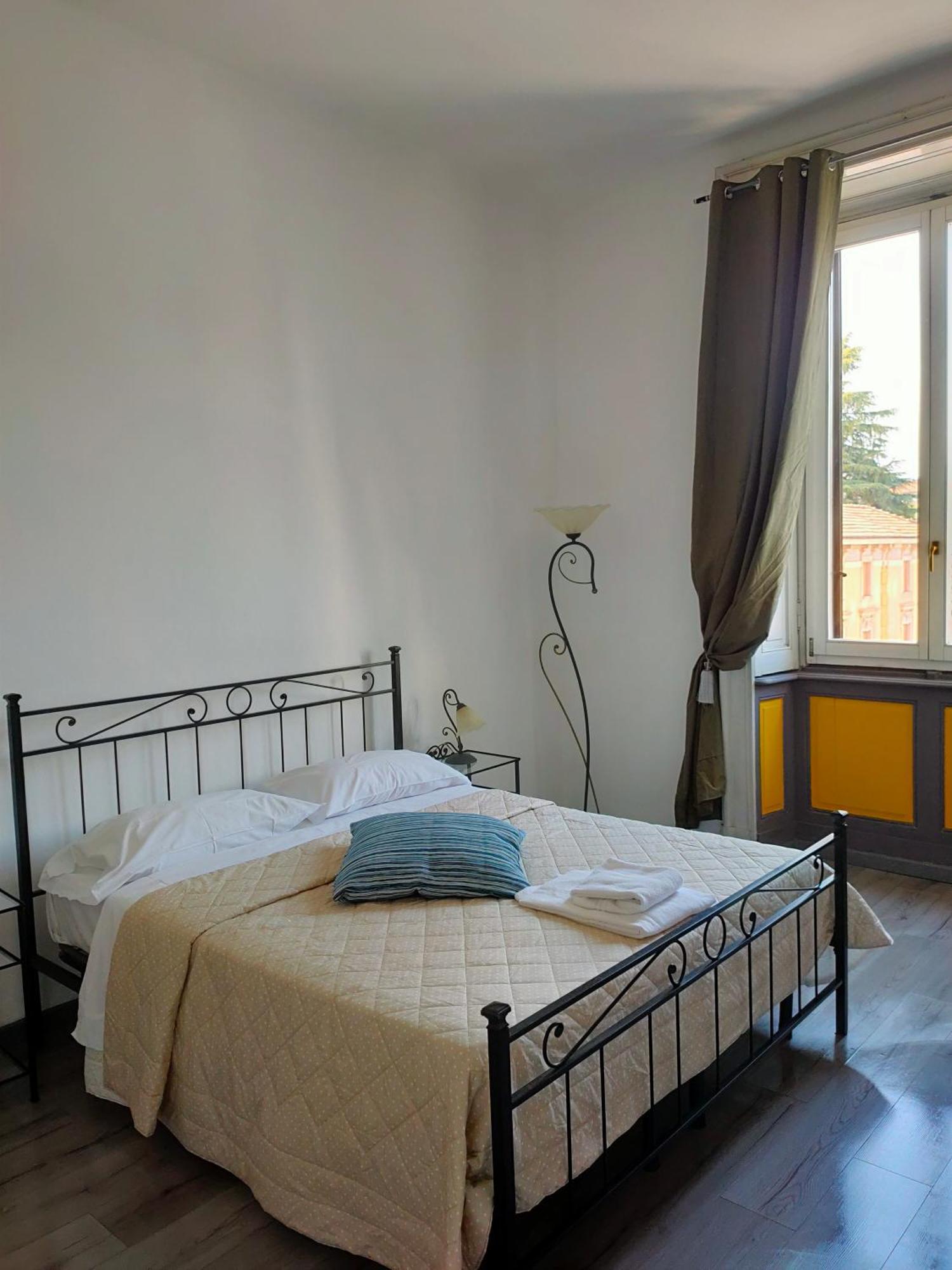 Nido Stazione III Apartment Бергамо Екстериор снимка