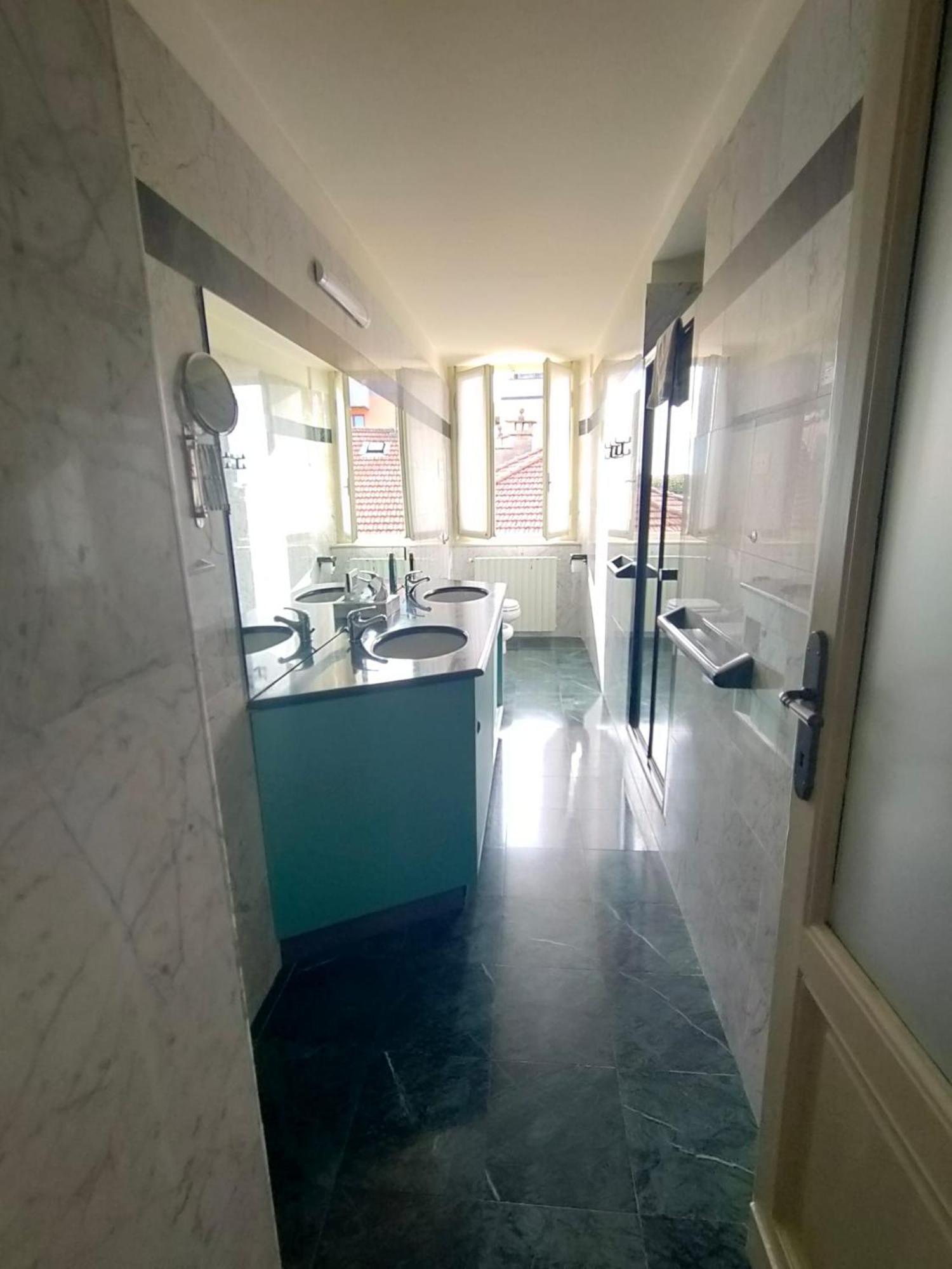 Nido Stazione III Apartment Бергамо Екстериор снимка