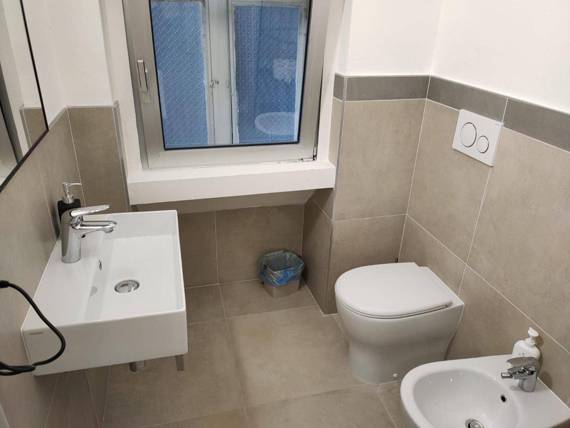 Nido Stazione III Apartment Бергамо Екстериор снимка